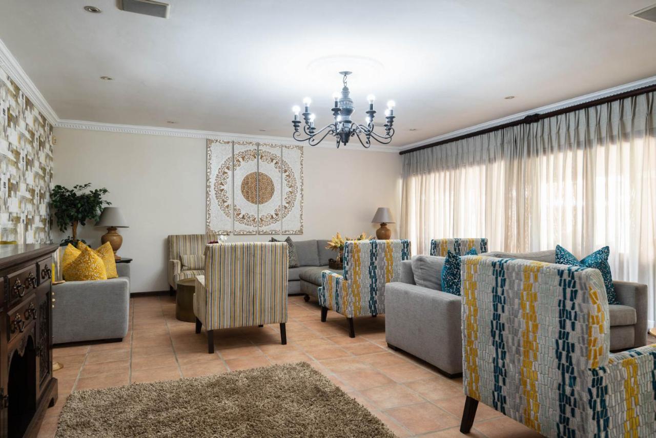 Valley Villa Ballito Dış mekan fotoğraf