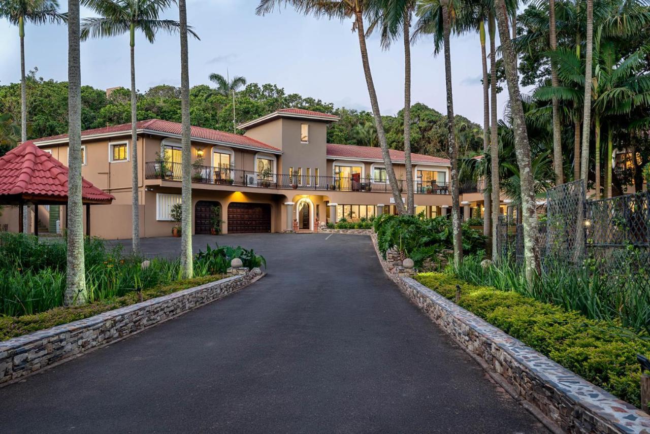 Valley Villa Ballito Dış mekan fotoğraf